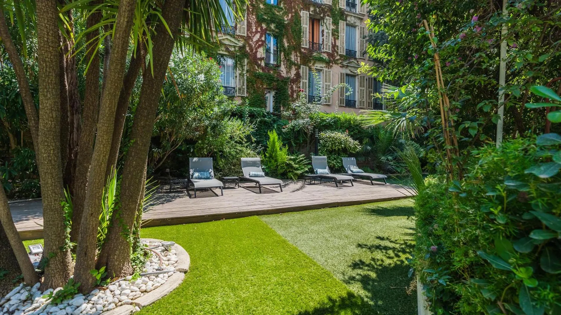 Hotel Villa Victoria Nice 4*,  France