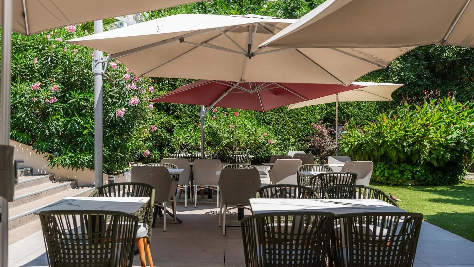 Hotel Villa Victoria Nice