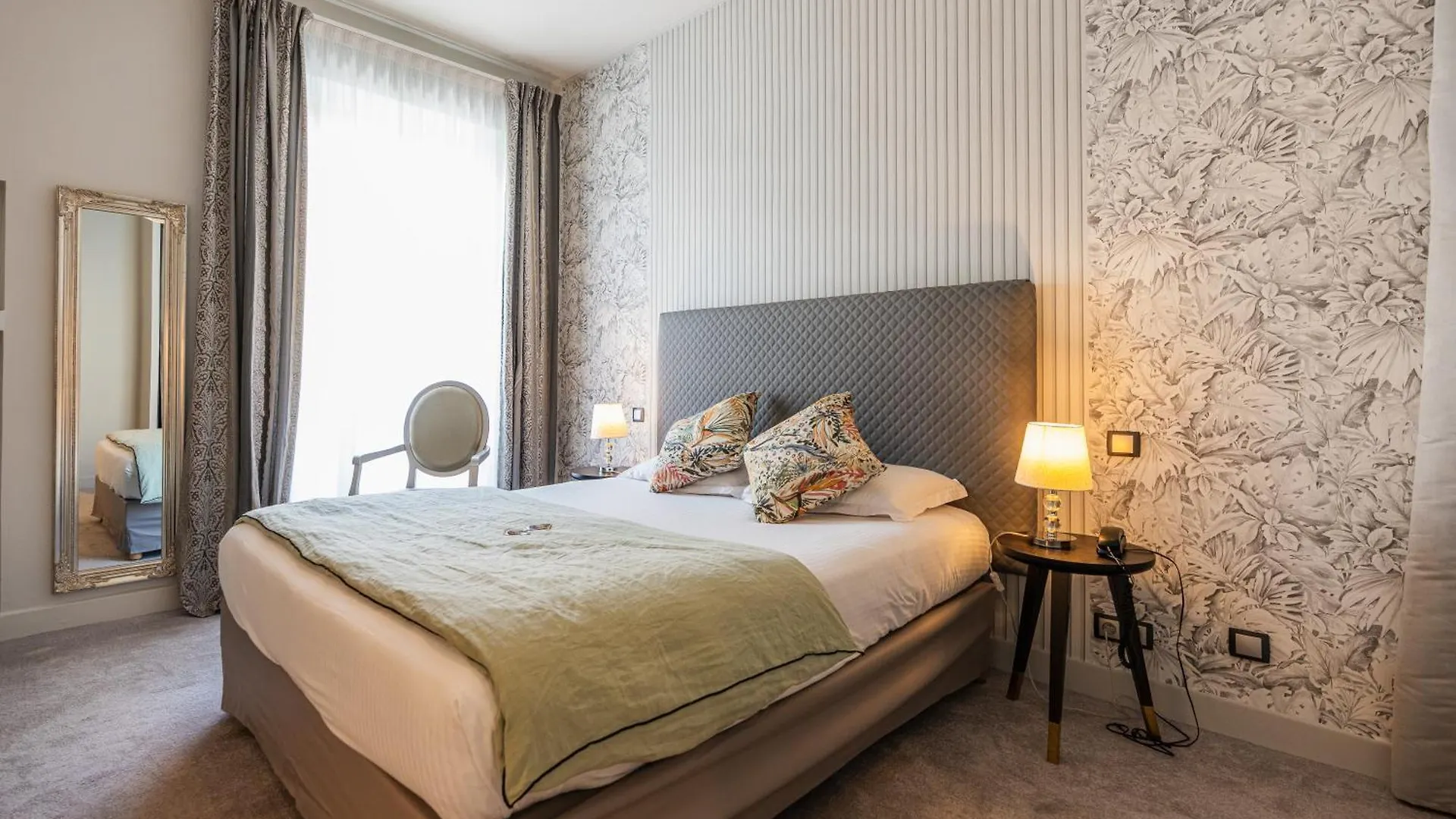 Hotel Villa Victoria Nice