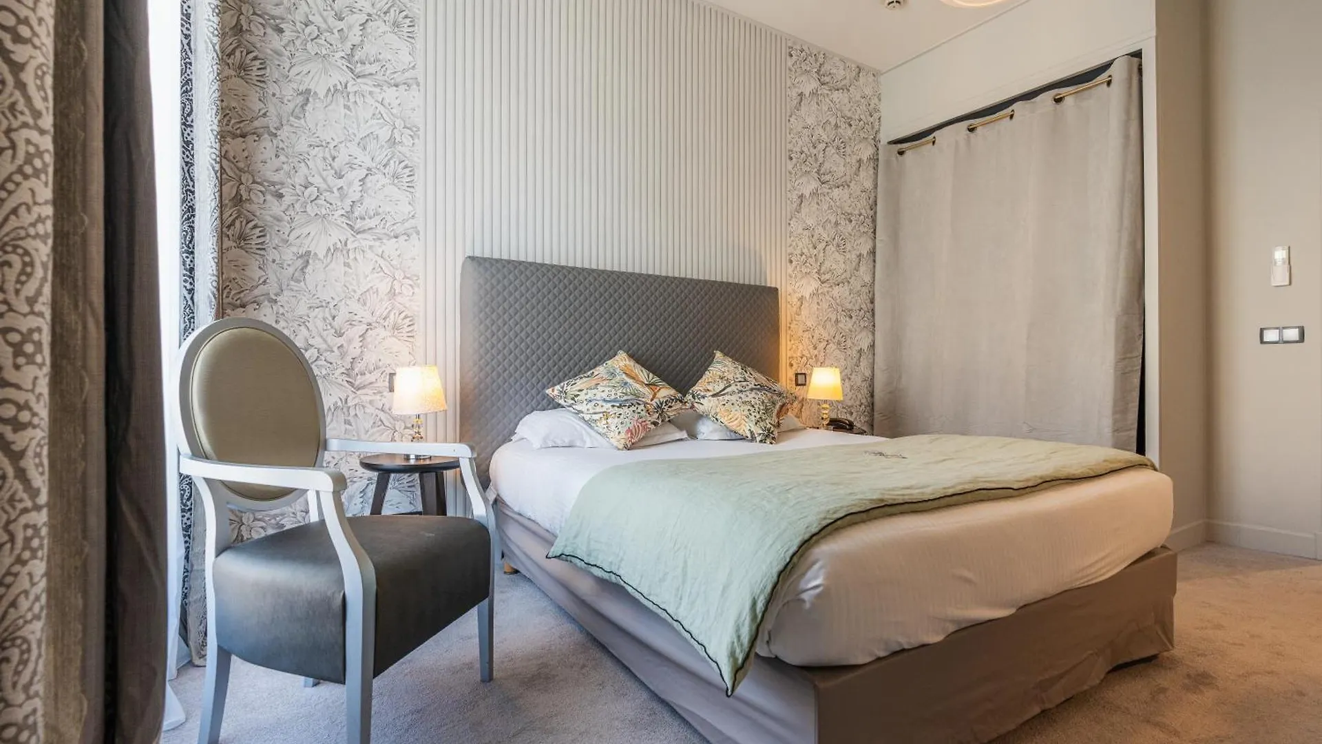 Hotel Villa Victoria Nice