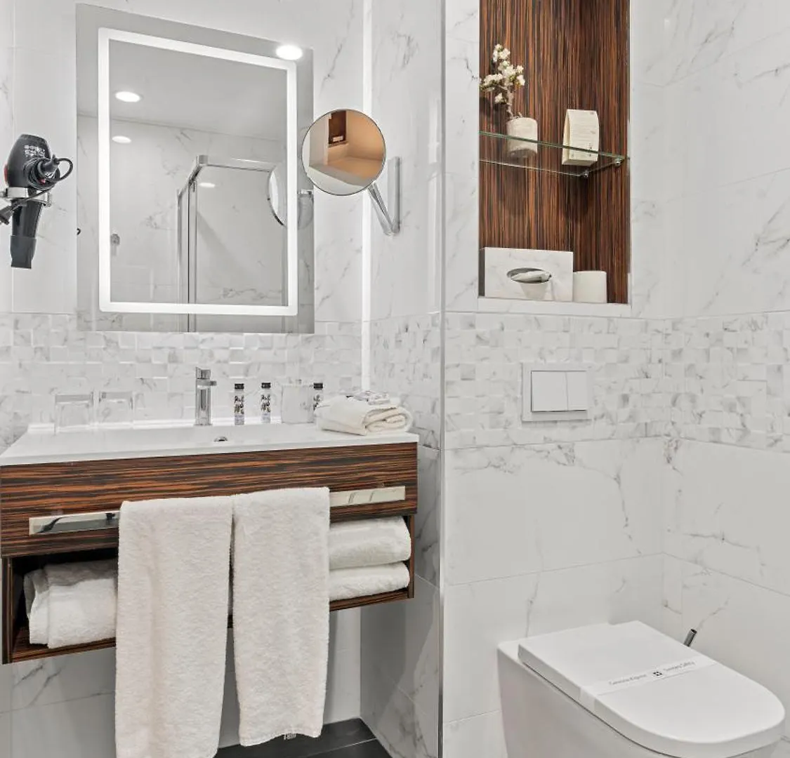 Hotel Villa Victoria Nice France