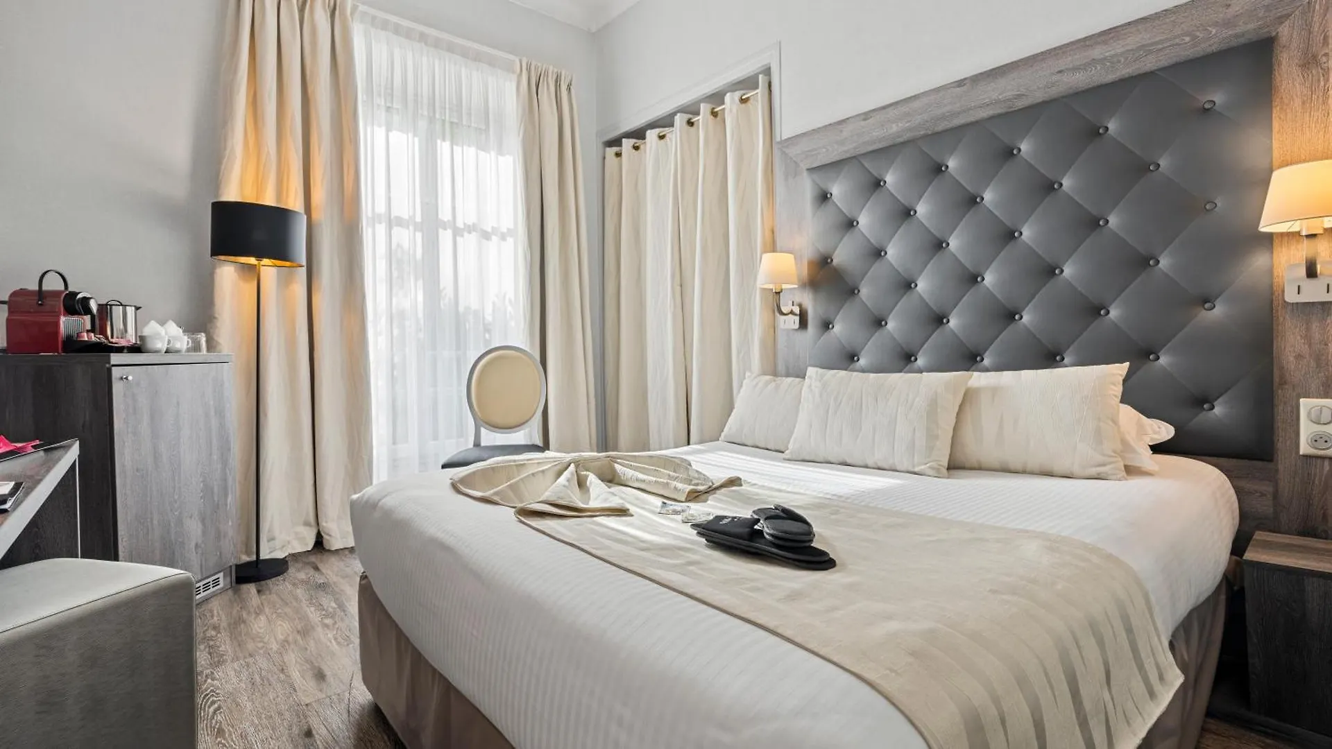 Hotel Villa Victoria Nice