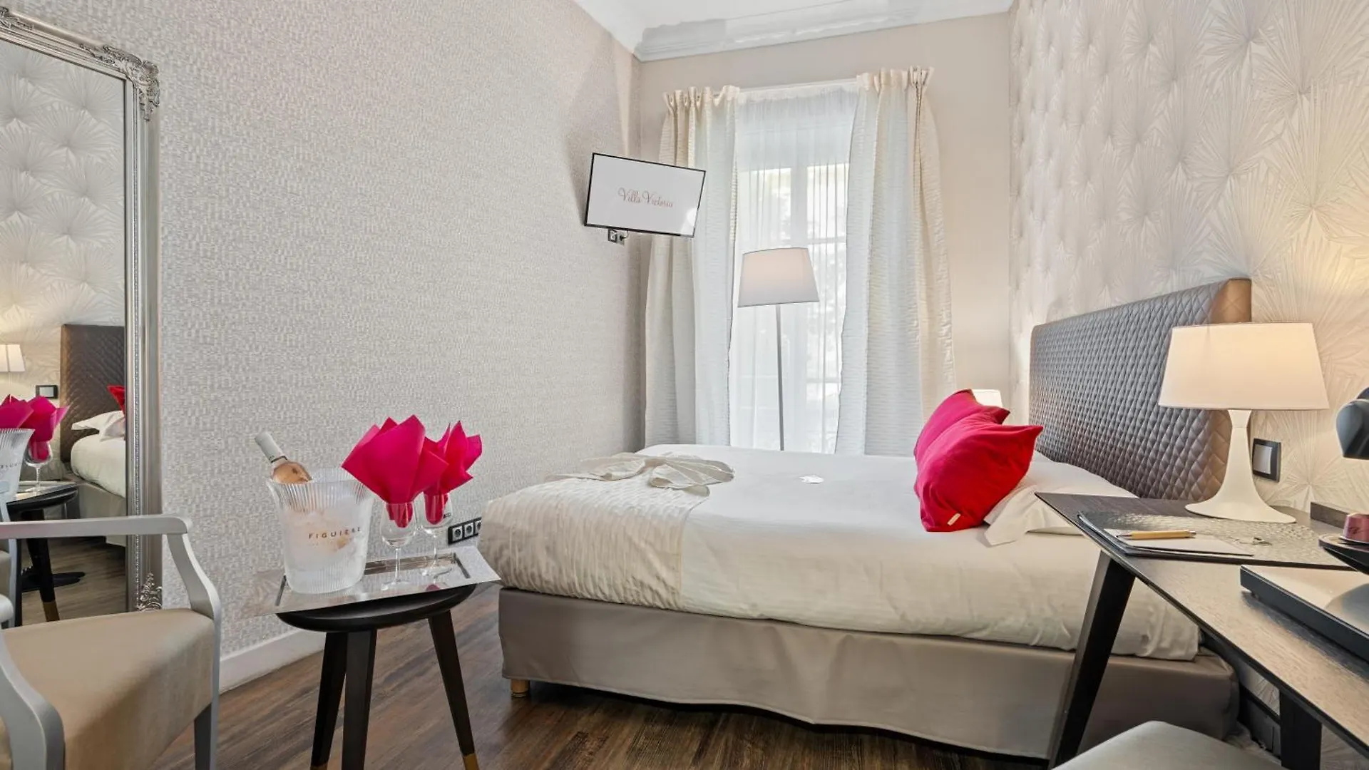 Hotel Villa Victoria Nice
