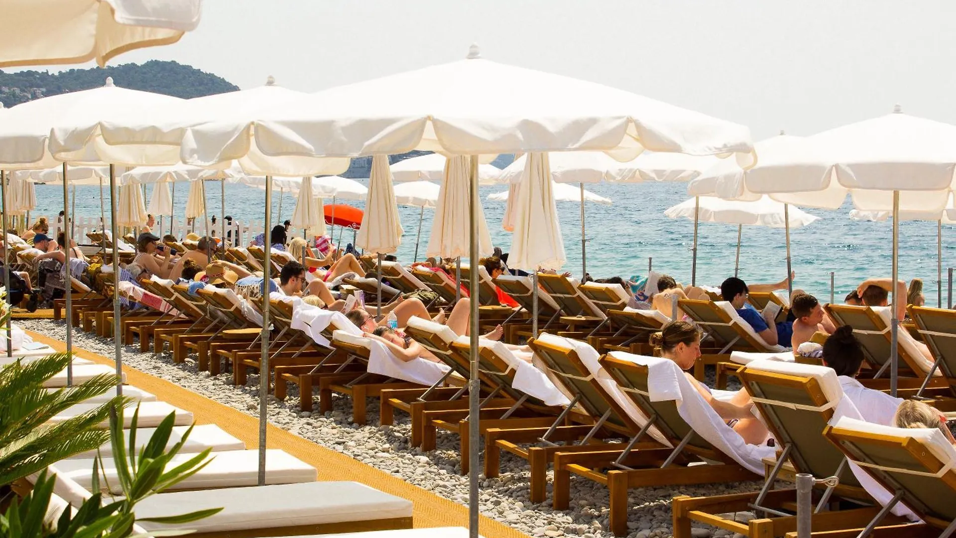 Hotel Villa Victoria Nice