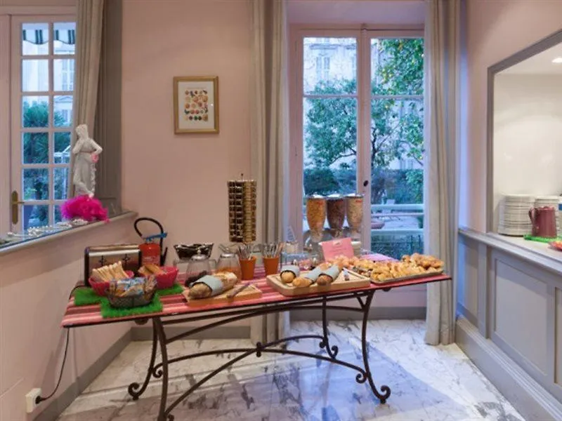 Hotel Villa Victoria Nice