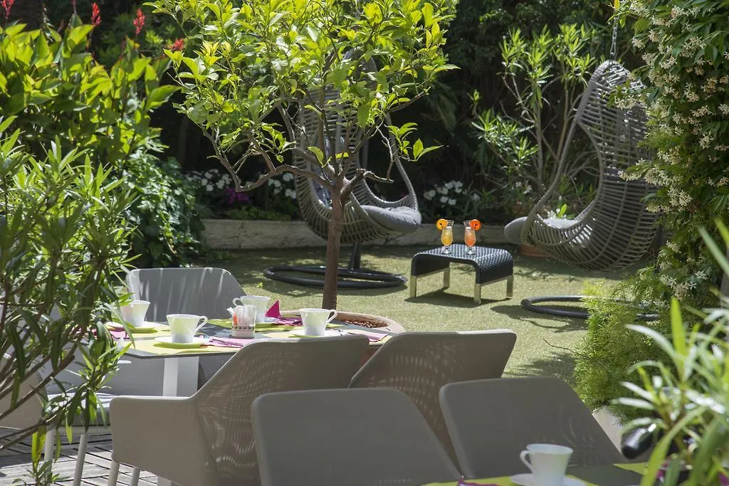 Hotel Villa Victoria Nice