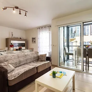  Apartment Jardins Massena Ap4088 Nice, By Riviera Homes