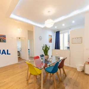 Apartment The Big Flat - Hypercentre - Car Park - Virtual Tour, Nice