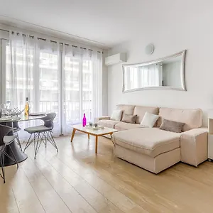 Apartment Le Mozart By Interhome, Nice