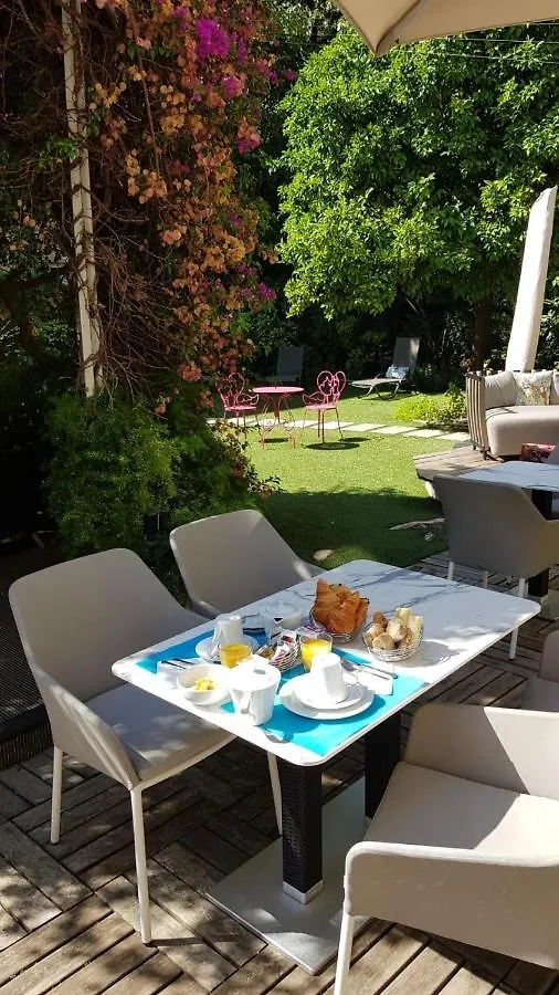 Hotel Villa Victoria Nice