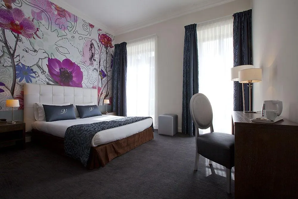 ****  ניס Hotel Villa Victoria צרפת