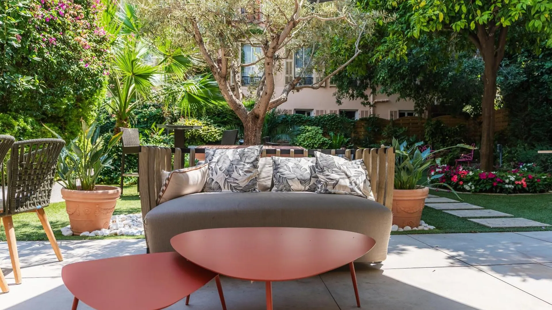 Hotel Villa Victoria Nice 4*,