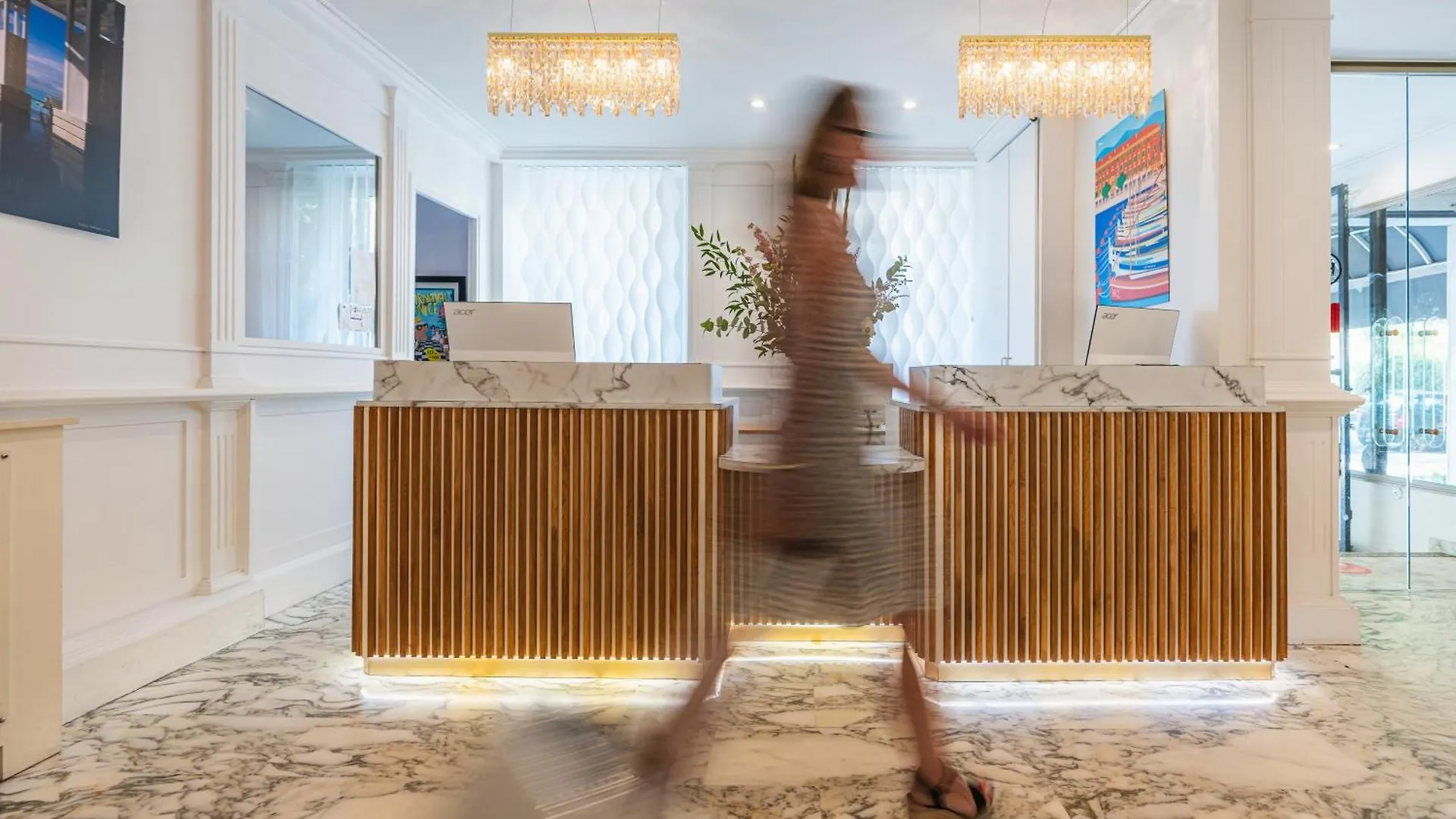 ניס Hotel Villa Victoria
