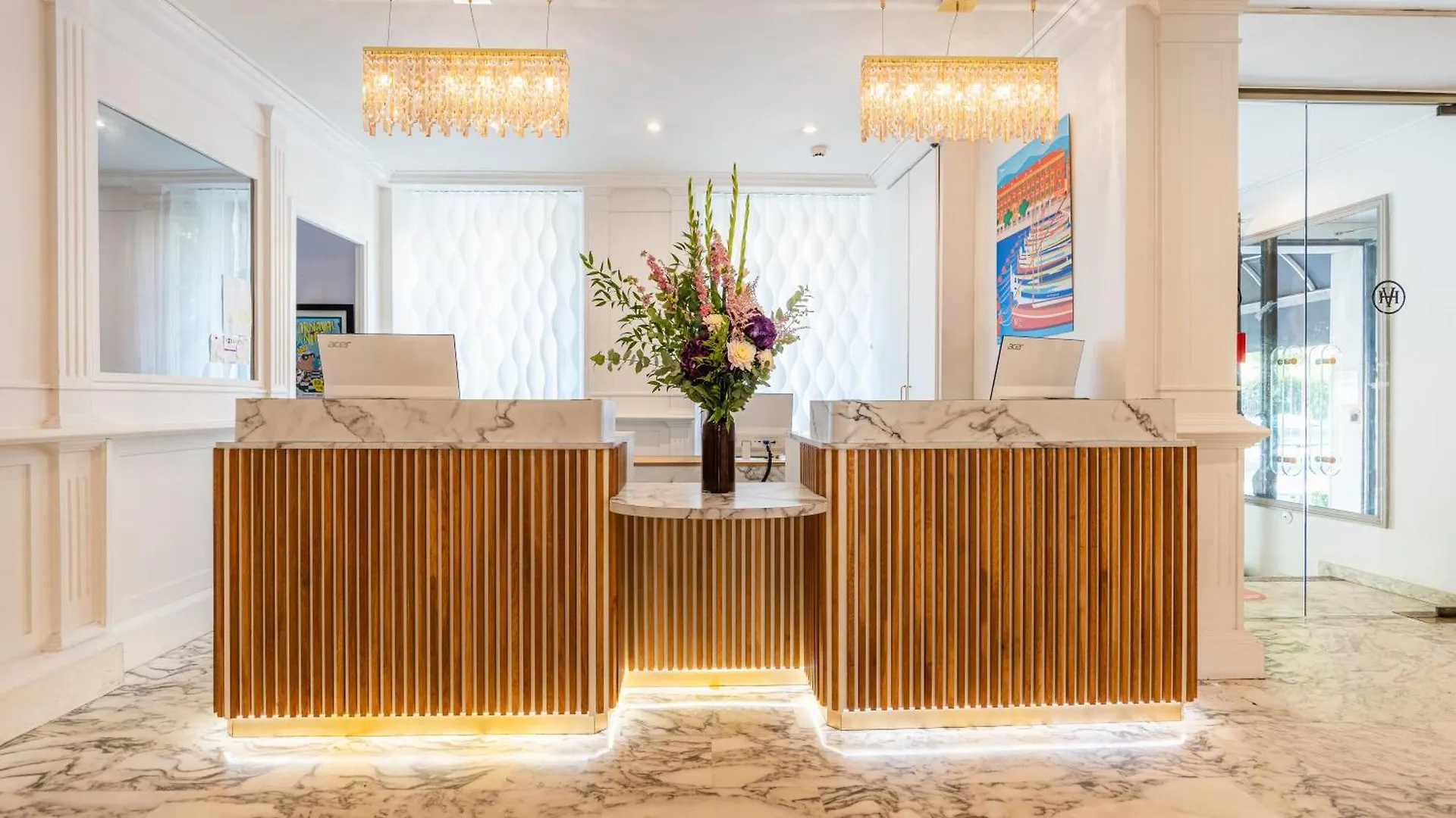 ניס Hotel Villa Victoria