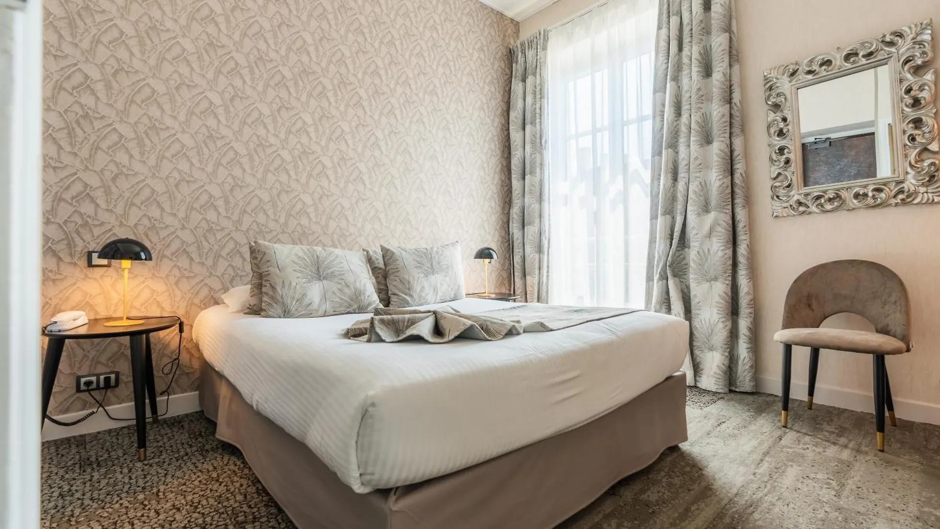 Hotel Villa Victoria Nice