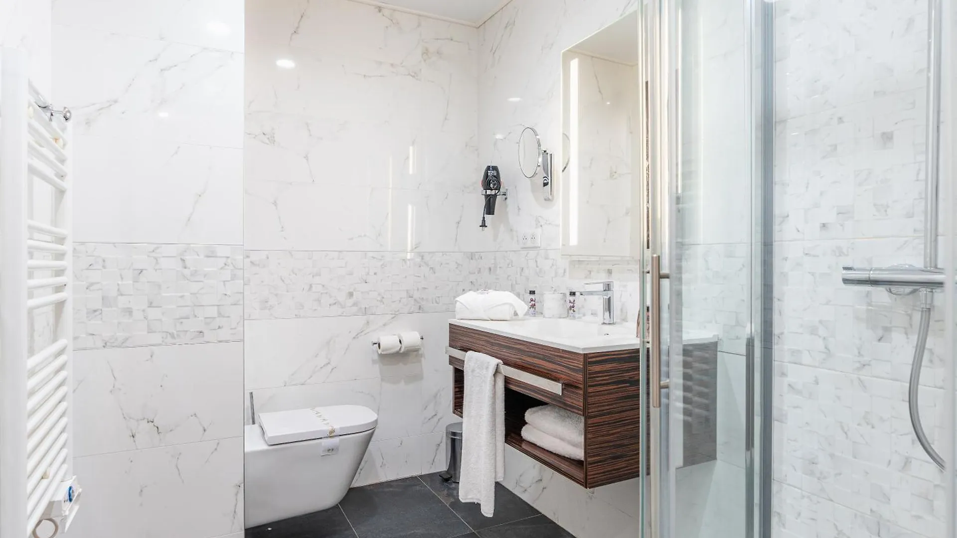 Hotel Villa Victoria Nice
