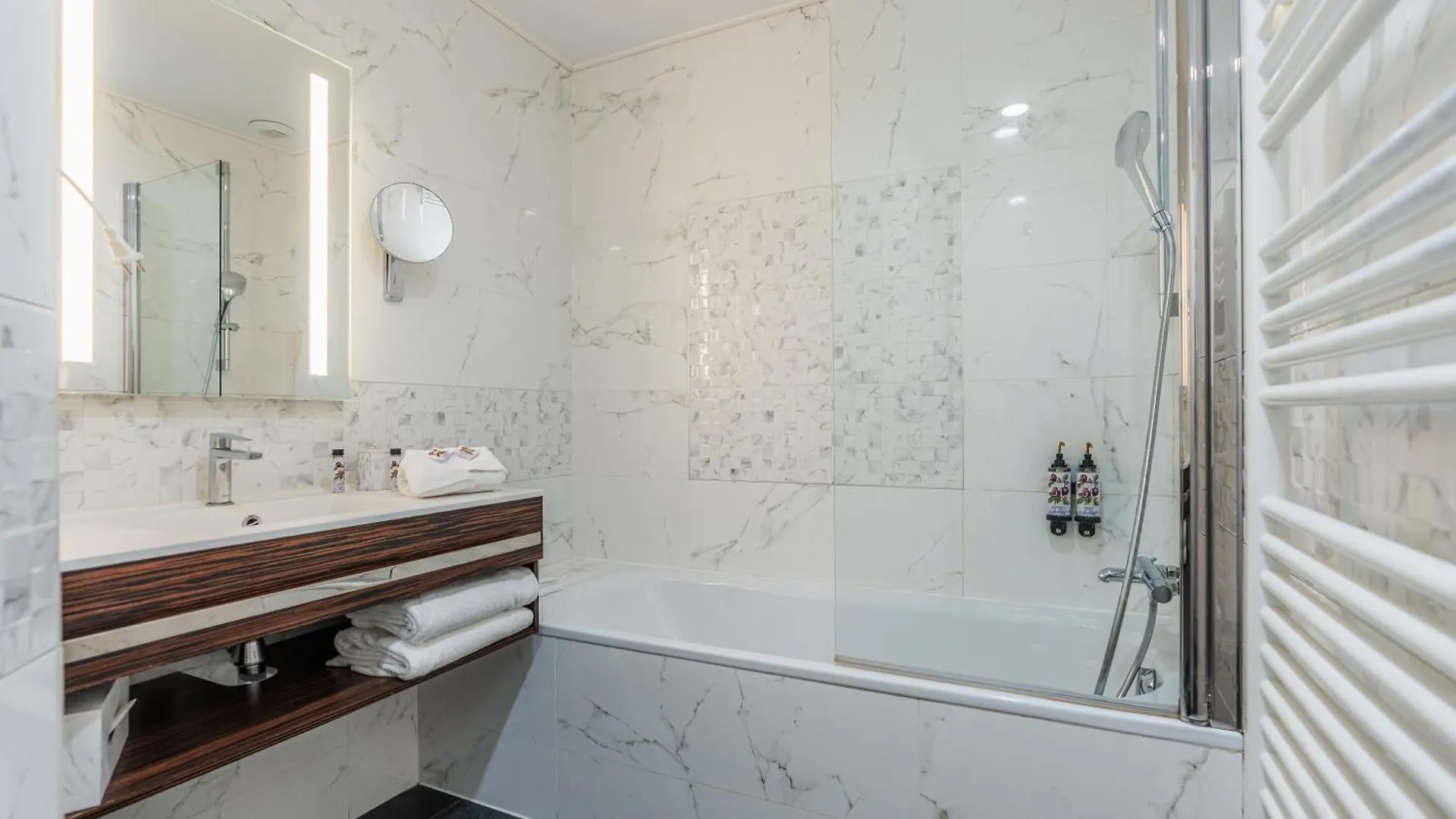 ****  Hotel Villa Victoria Nice Frankrig
