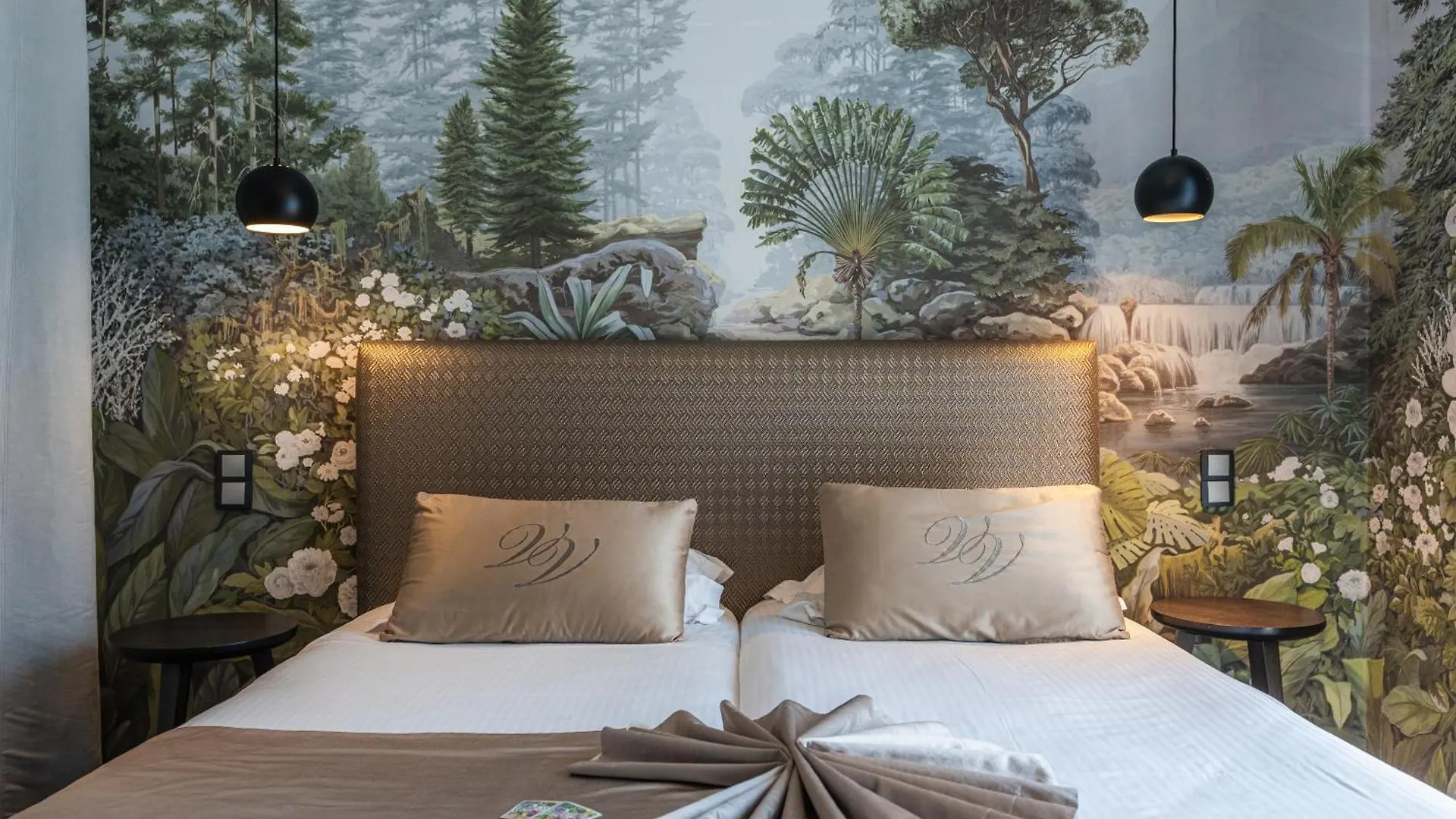 Hotel Villa Victoria Nice