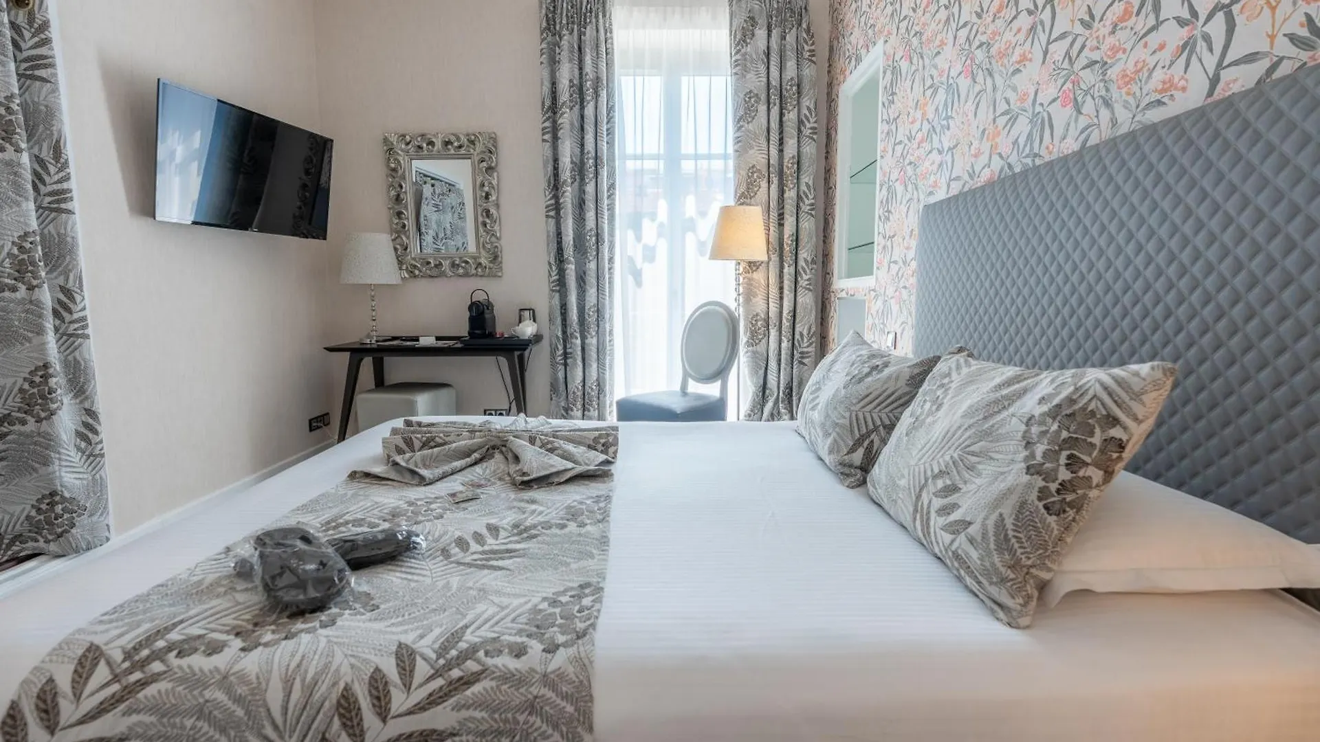 Hotel Villa Victoria Nice
