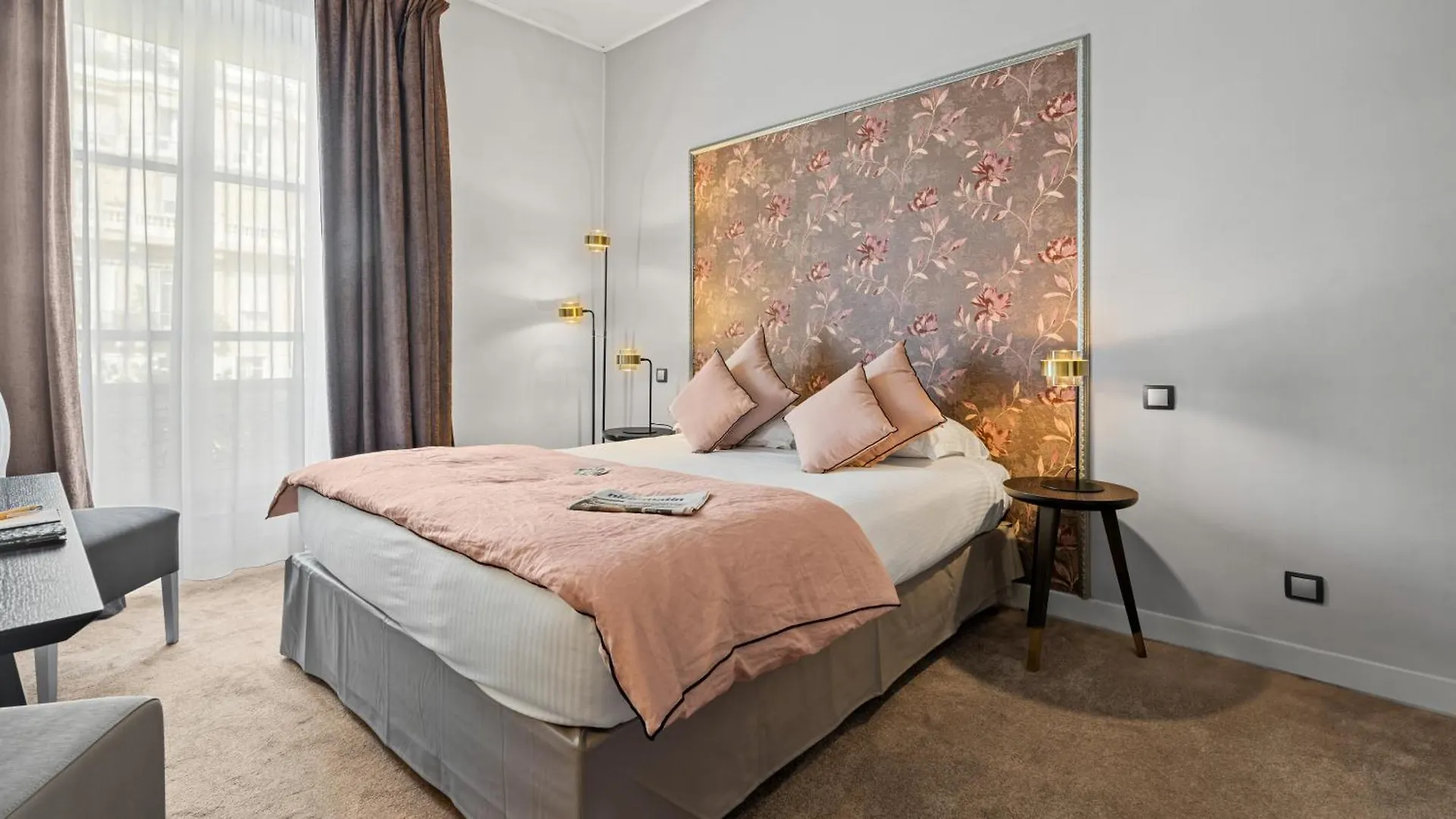 Hotel Villa Victoria Nice
