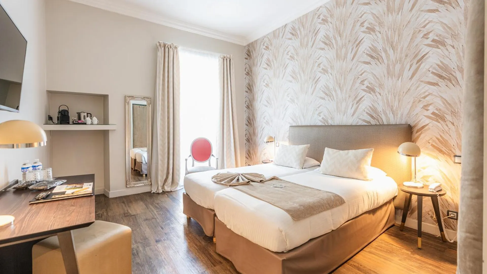 ניס Hotel Villa Victoria