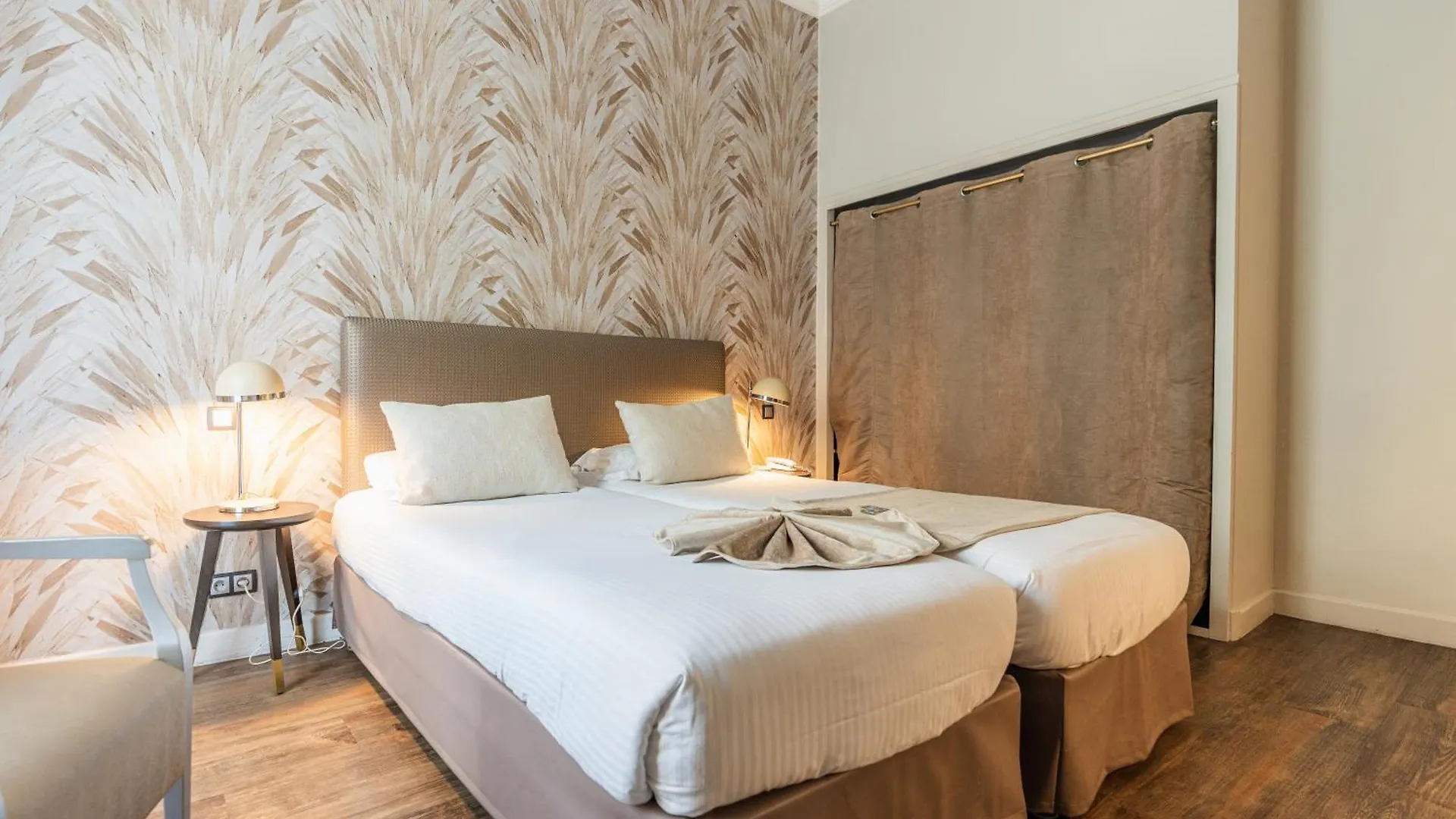 ****  Hotel Villa Victoria Ницца Франция