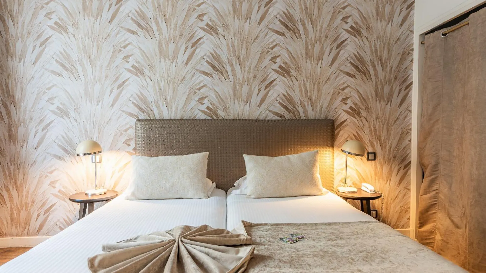 Hotel Villa Victoria Ницца 4*,