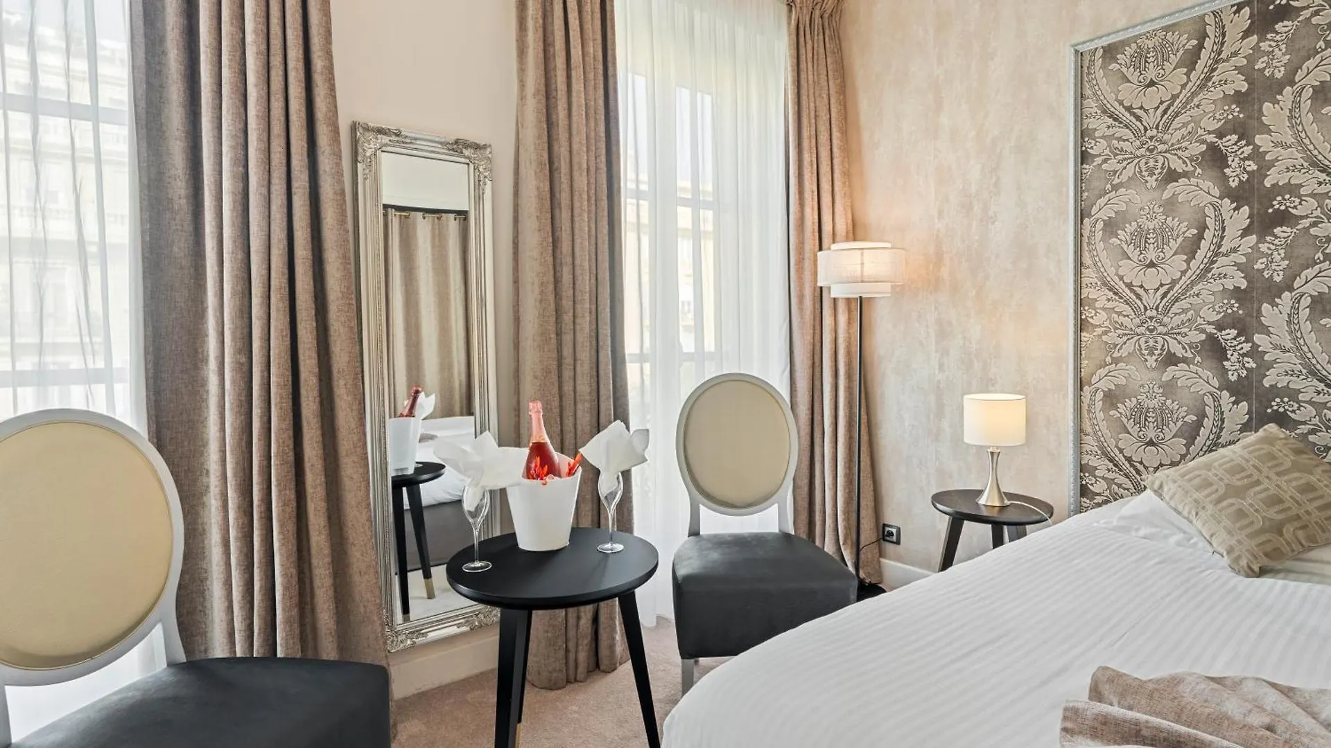 Hotel Villa Victoria Nice
