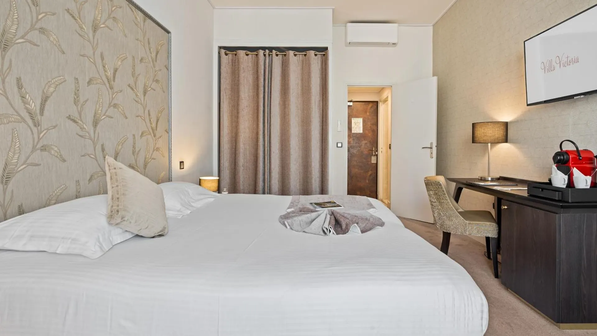 Hotel Villa Victoria Nice