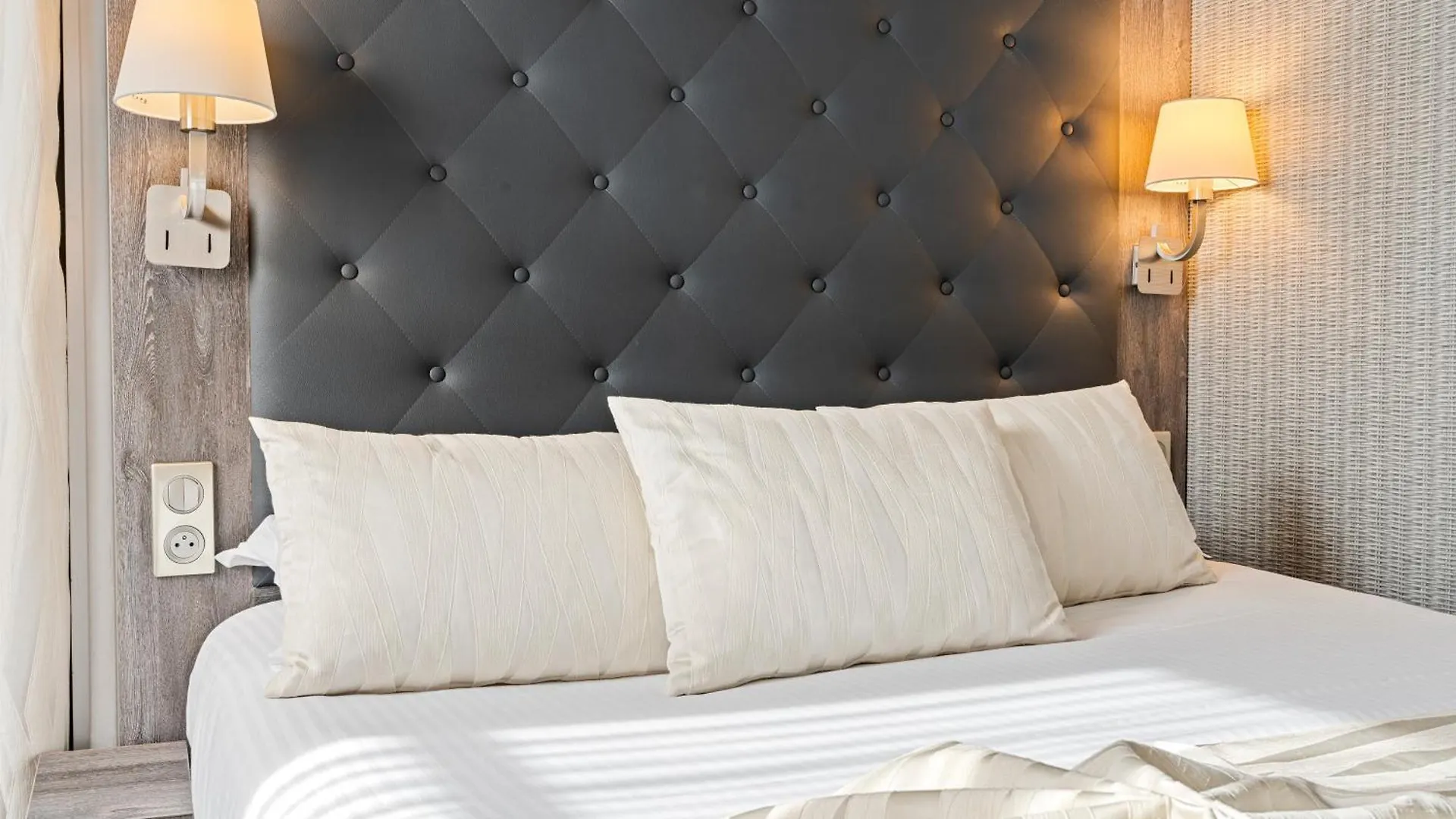 ניס Hotel Villa Victoria