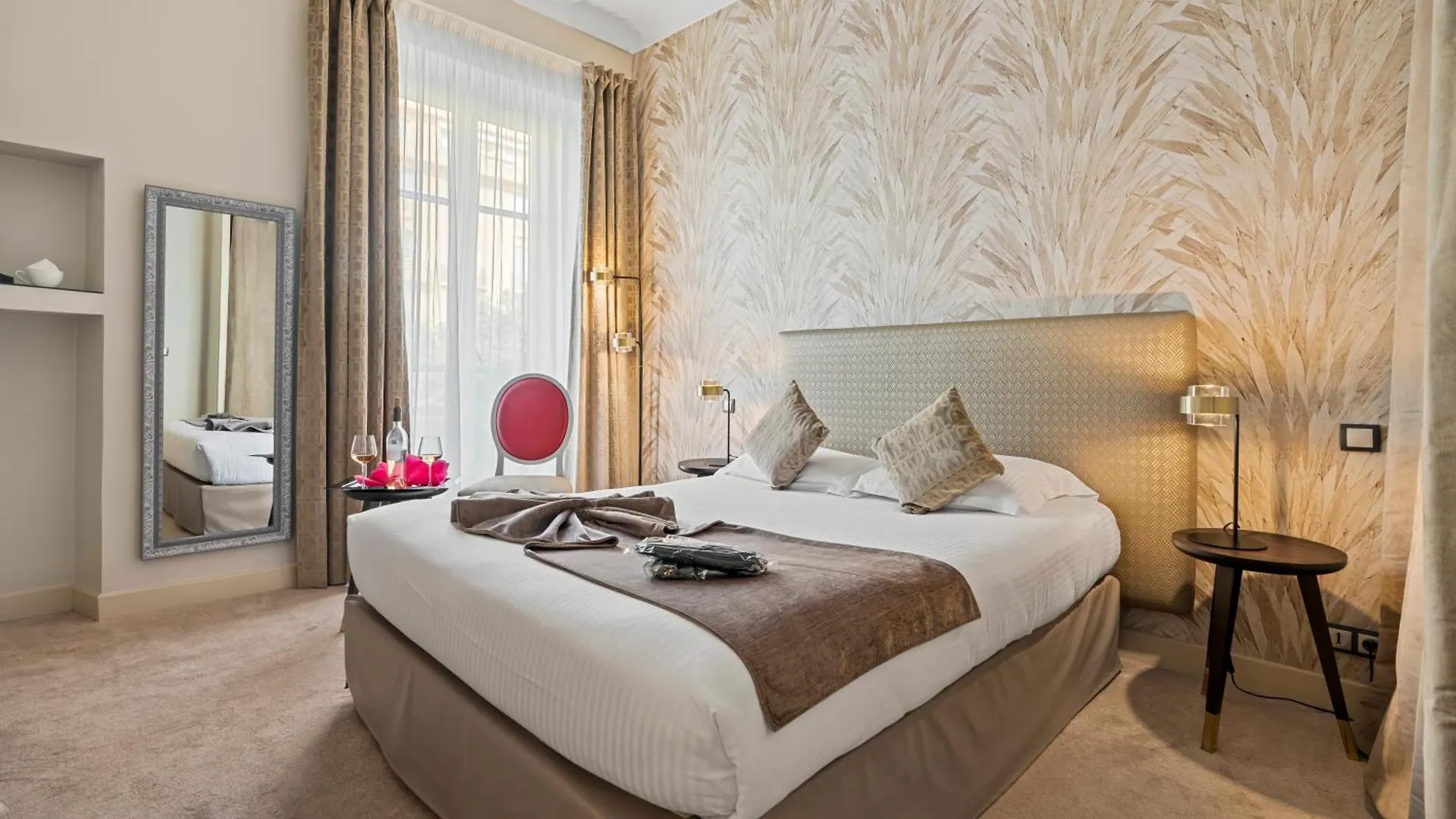 ניס Hotel Villa Victoria