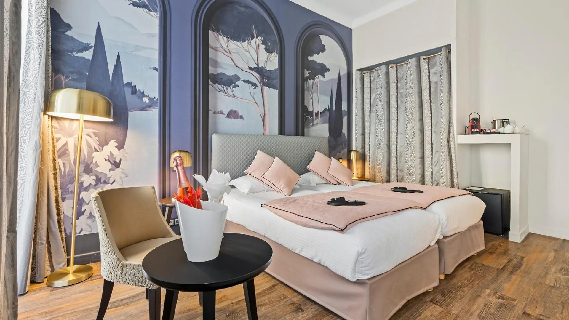 ניס Hotel Villa Victoria