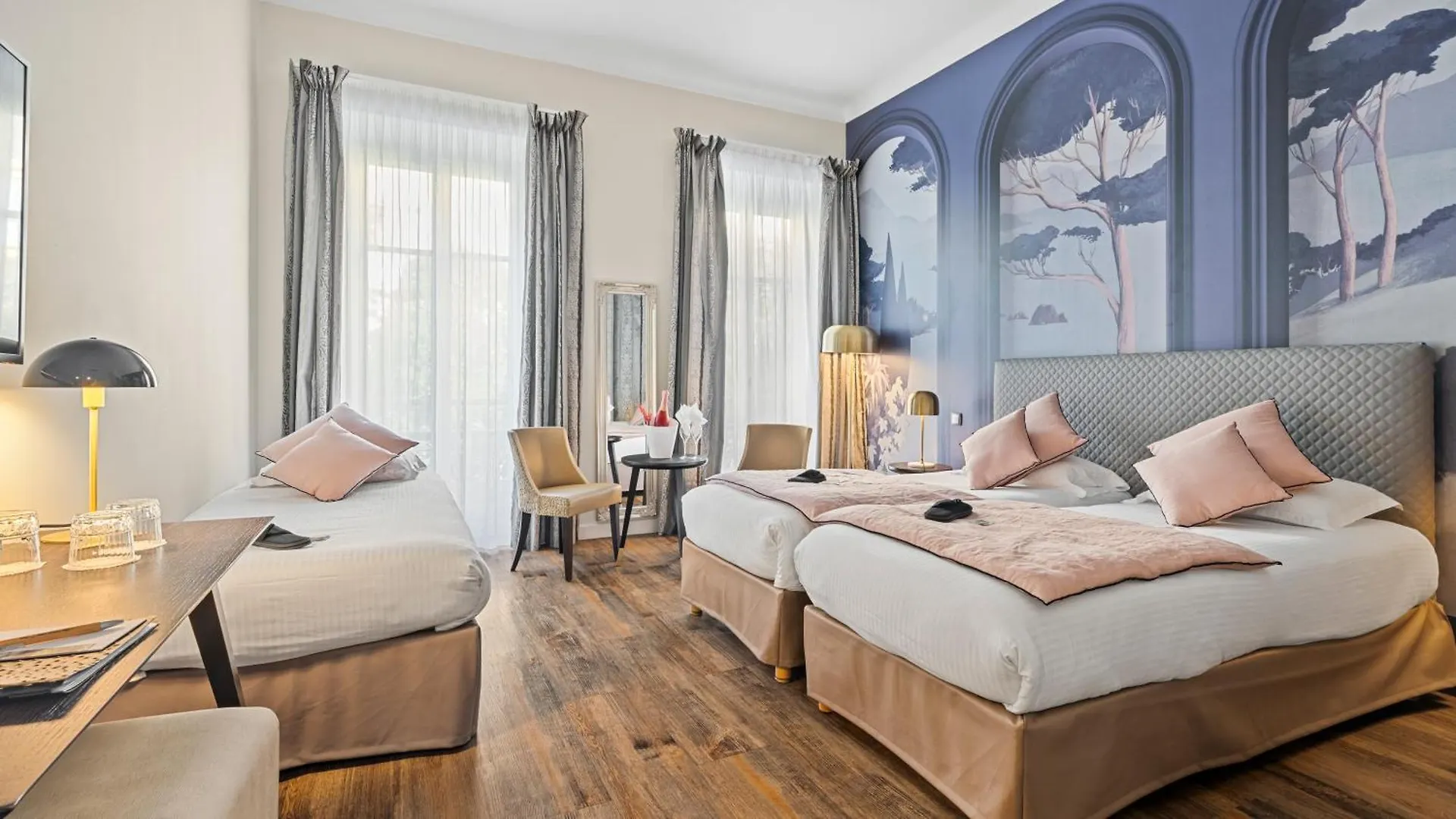 ניס Hotel Villa Victoria