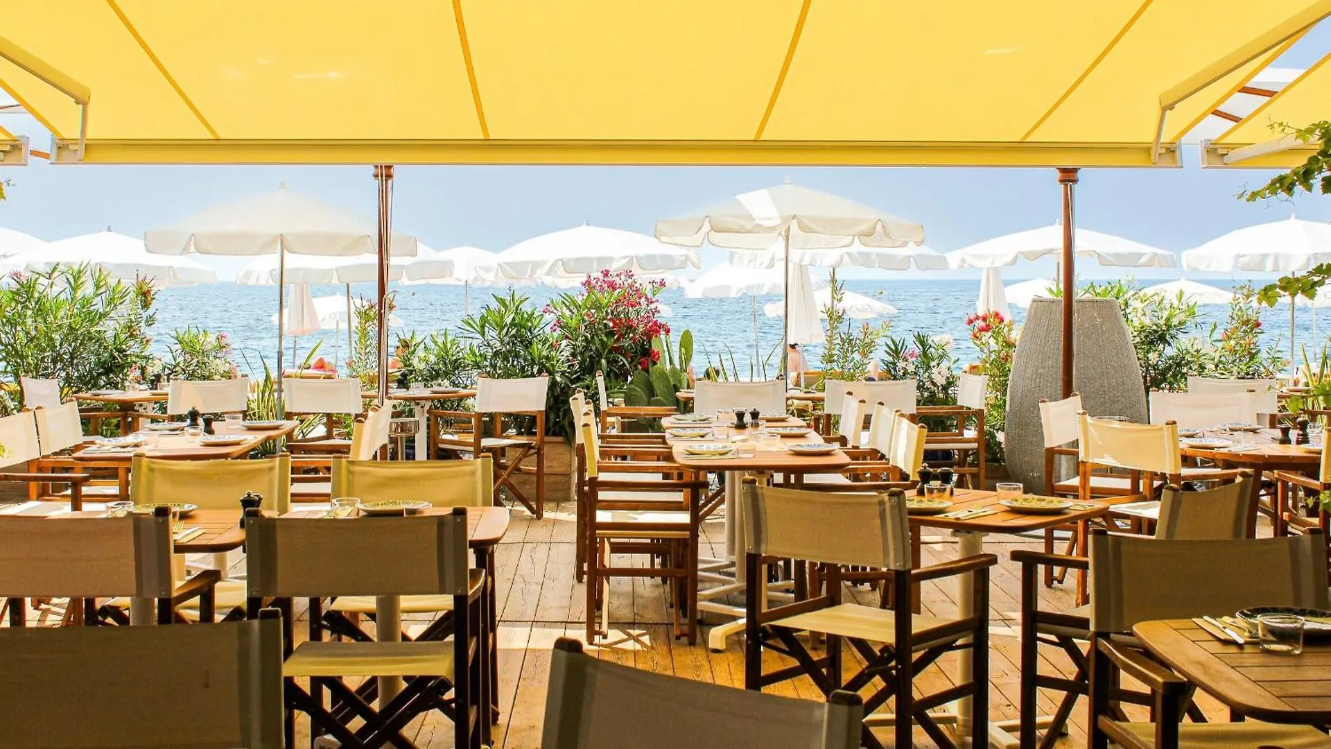 Hotel Villa Victoria Ницца