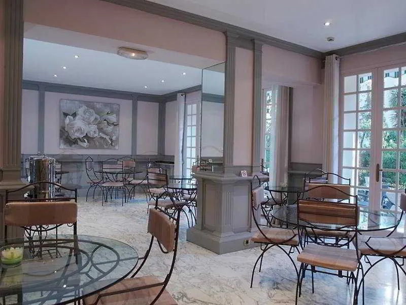 ניס Hotel Villa Victoria