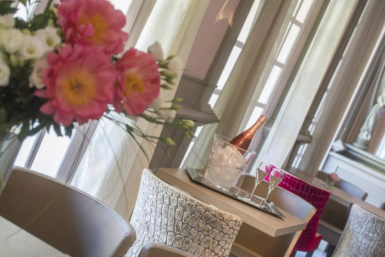 ****  Hotel Villa Victoria Nice Frankrig