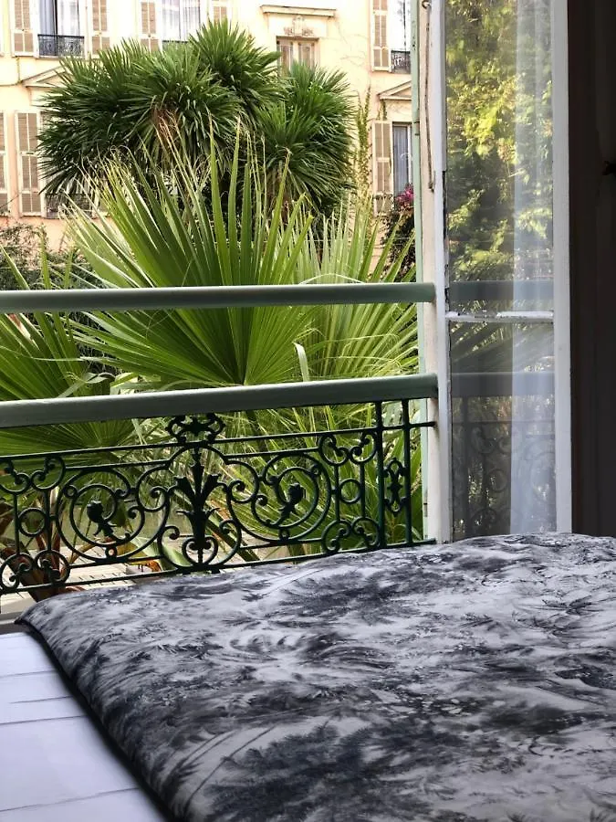 Hotel Villa Victoria Nice